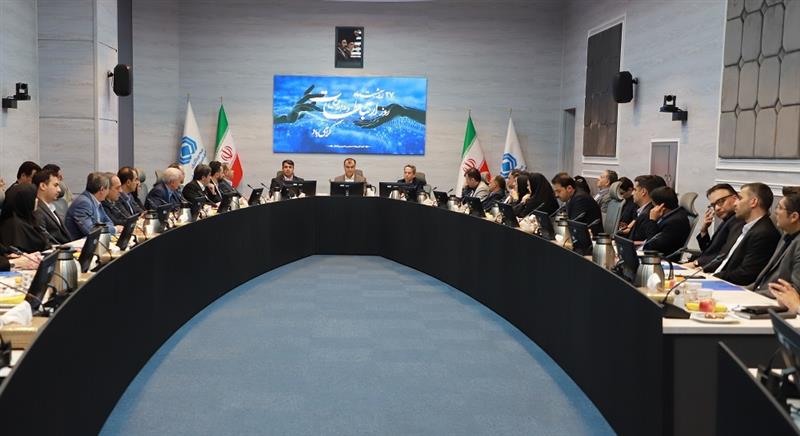 موسی رضایی در جمع خانواده روابط عمومیهای صنعت بیمه: روابط عمومیها سخنگوی راست گفتار سازمانها به شمار میآیند