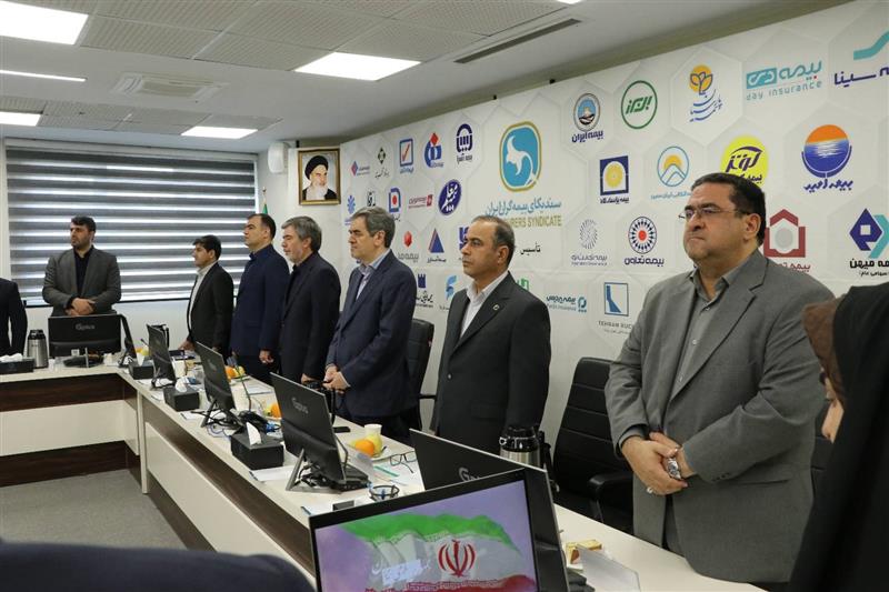 در نخستین نشست شورای عمومی سندیکای بیمهگران ایران با حضور رئیس کل بیمه مرکزی در سال ۱۴۰۵ مطرح شد؛ سازوكارهای صیانت از شركتها و مجموعههای اتكایی صنعت بیمه طراحی شده است