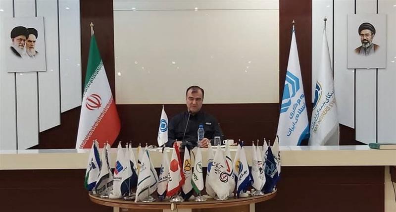 ابلاغ سیاستهای نظارتی و تحولی رئیس كل بیمه مركزی در نشست تخصصی با مدیران بیمهای استان خراسان رضوی